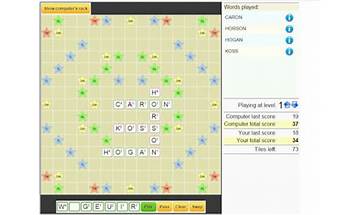 Scrabble Solitaire for Android - Download the APK from Habererciyes
